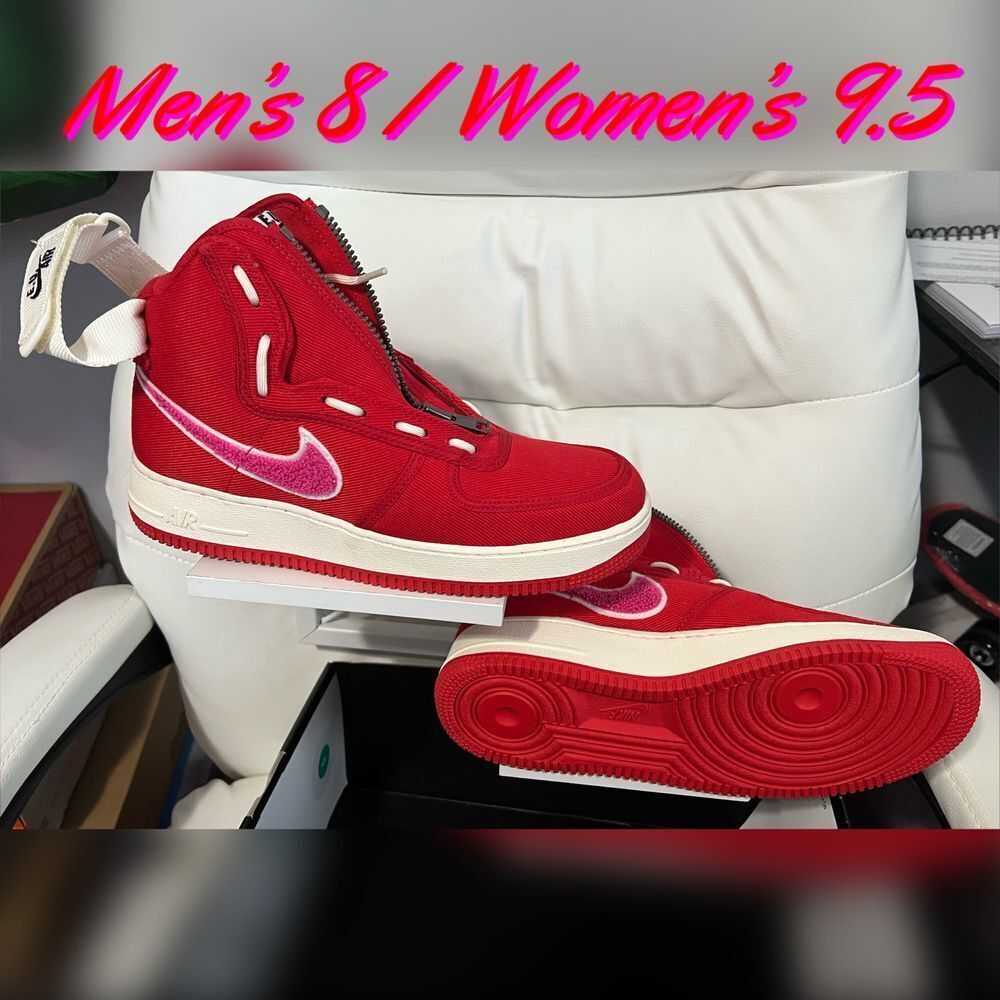Emotionally Unavailable Nike Air Force 1 | Dead Stock | Men's 8